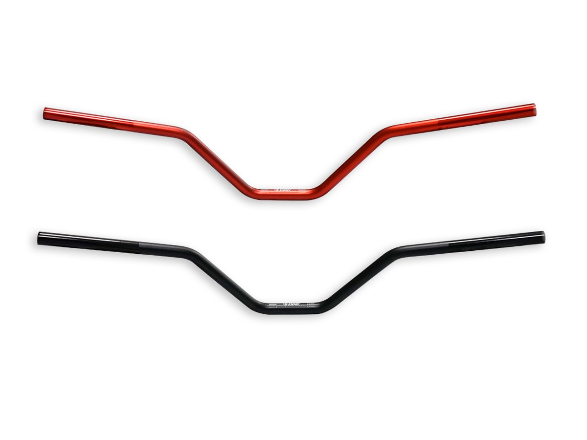 DBK Special Parts (Ducabike) High Curve 22mm (7/8 in) Diameter Handlebar DBK Special Parts (Ducabike) High Curve 22mm (7/8 in) Diameter Handlebar